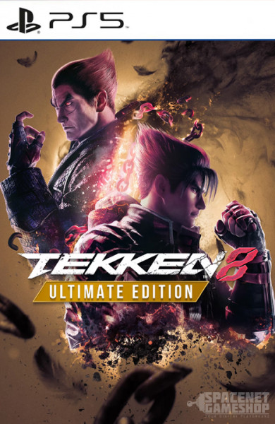 Tekken 8 - Ultimate Edition PS5